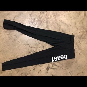 Beast tights